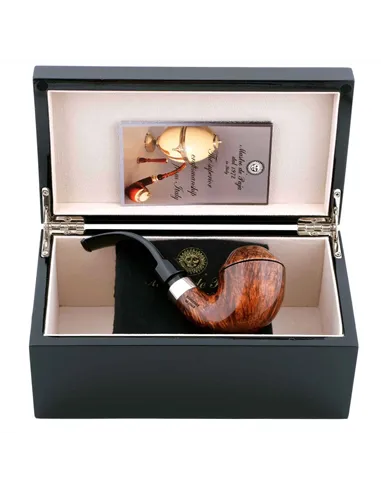 Трубка Mastro de Paja Ciocco, в шкатулке-M544-1