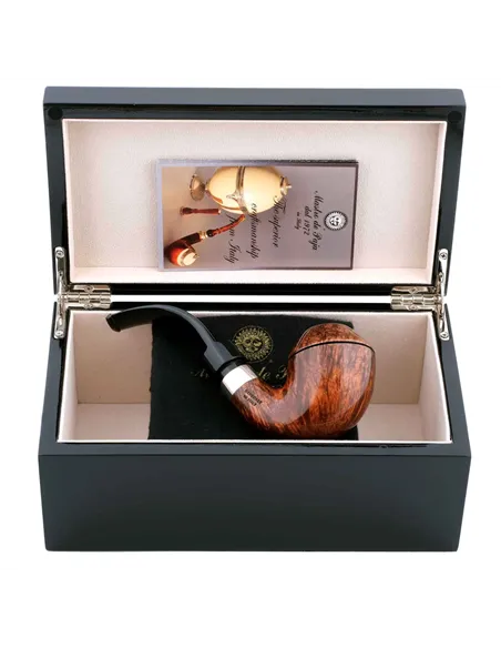Трубка Mastro de Paja Ciocco, в шкатулке-M544-1
