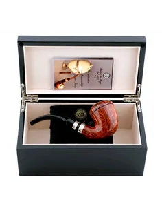 Трубка Mastro de Paja Unica Boia, в шкатулке-M274