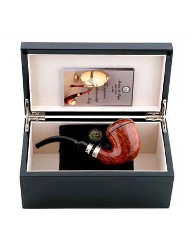 Трубка Mastro de Paja Unica Boia, в шкатулке-M274