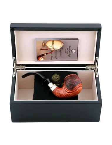 Трубка Mastro de Paja Special Unica, в шкатулке-M364