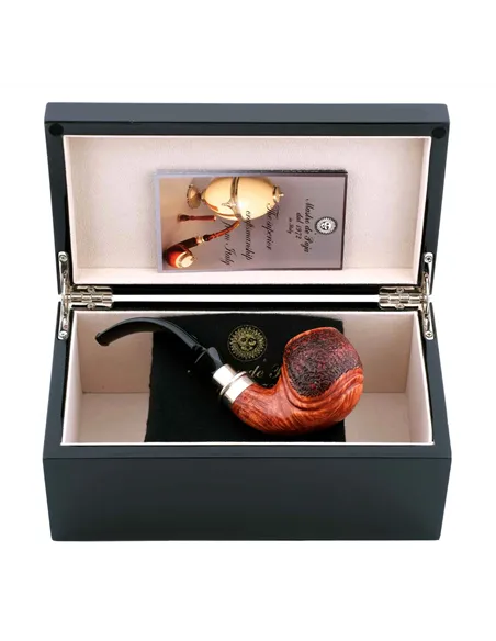 Трубка Mastro de Paja Special Unica, в шкатулке-M364