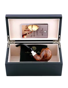 Трубка Mastro de Paja Unica, в шкатулке-M714