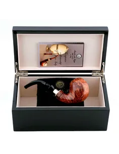 Трубка Mastro de Paja Unica, Юбилейная 45 Лет компании, в шкатулке-M843-1