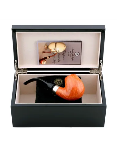 Трубка Mastro de Paja Ciocco 1972, в шкатулке-M994