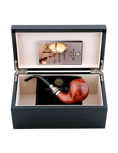 Трубка Mastro de Paja SAN PIETRO, в шкатулке-M684