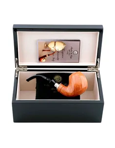 Трубка Mastro de Paja Unica, Юбилейная 45 Лет компании, в шкатулке-M905