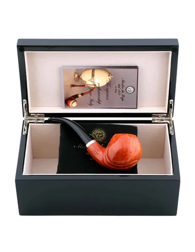 Трубка Mastro de Paja Unica, в шкатулке-M905-1