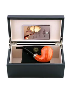 Трубка Mastro de Paja CLUB 2021 Года, в шкатулке-M465