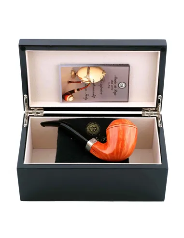 Трубка Mastro de Paja CLUB 2021 Года, в шкатулке-M465