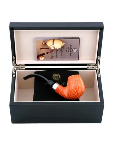 Трубка Mastro de Paja Ciocco, в шкатулке-M825