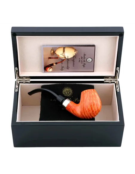 Трубка Mastro de Paja Ciocco, в шкатулке-M825