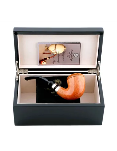 Трубка Mastro de Paja Unica Boia, в шкатулке-M516