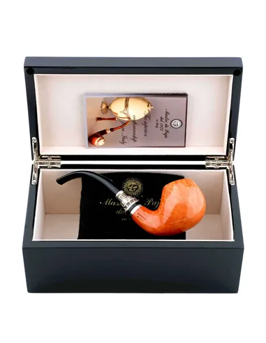 Трубка Mastro de Paja SAN PIETRO, в шкатулке-M736