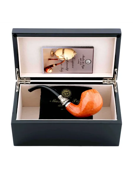 Трубка Mastro de Paja SAN PIETRO, в шкатулке-M736