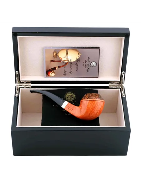 Трубка Mastro de Paja Unica, в шкатулке-M736-1