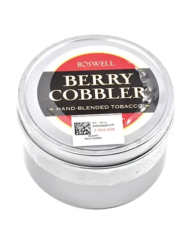 Табак Boswell - Berry Cobbler (57 гр)