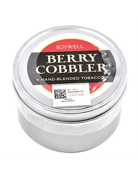 Табак Boswell - Berry Cobbler (57 гр)