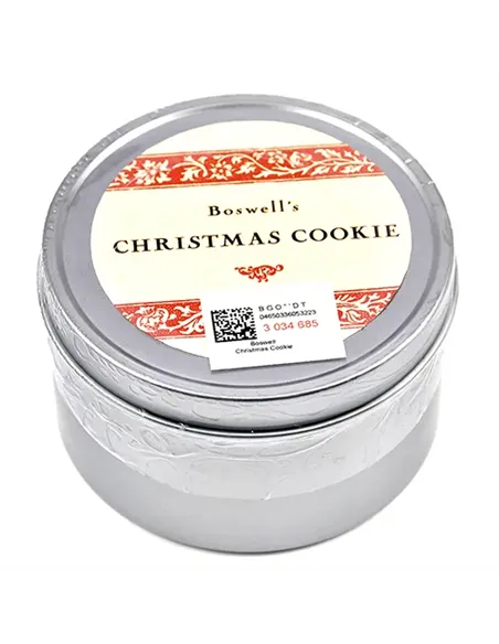 Табак Boswell - Christmas Cookie (57 гр)