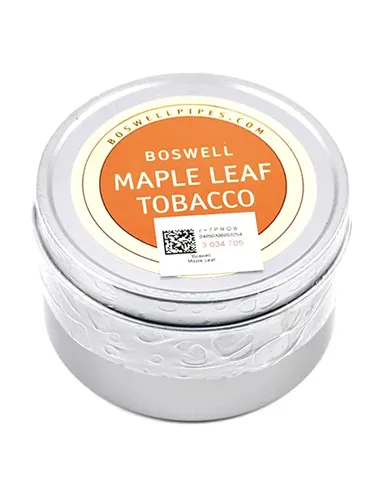 Табак Boswell - Maple Leaf Tobacco (57 гр)