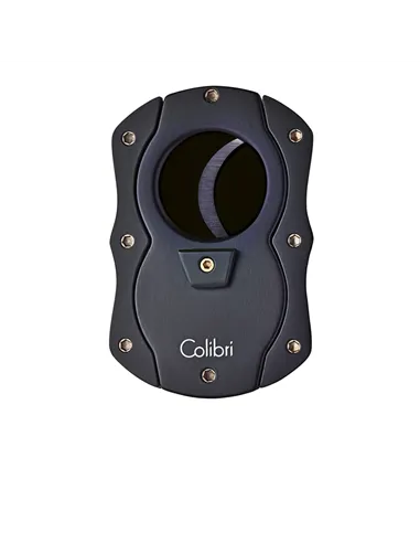 Гильотина Colibri с черными лезвиями-CU100T20
