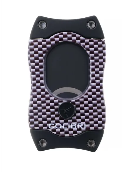 Гильотина Colibri S-cut, Серый карбон-CU500T31