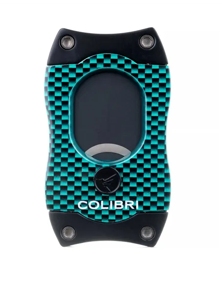 Гильотина Colibri S-cut, Зеленый карбон-CU500T34