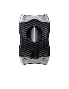 Гильотина Colibri SV-cut (двойное действие), Черная-хром-CU600T2