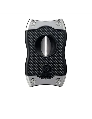 Гильотина Colibri SV-cut (двойное действие), Черная-хром-CU600T2