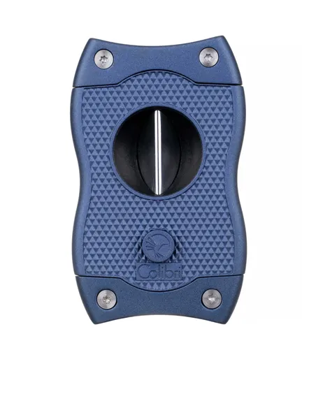 Гильотина Colibri SV-cut (двойное действие), Синяя-CU600T6