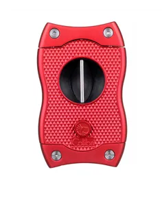 Гильотина Colibri SV-cut (двойное действие), Красная-CU600T7