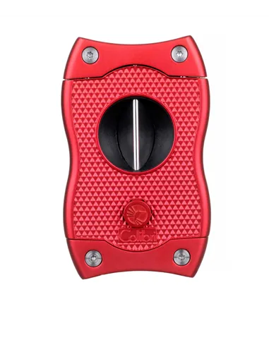 Гильотина Colibri SV-cut (двойное действие), Красная-CU600T7