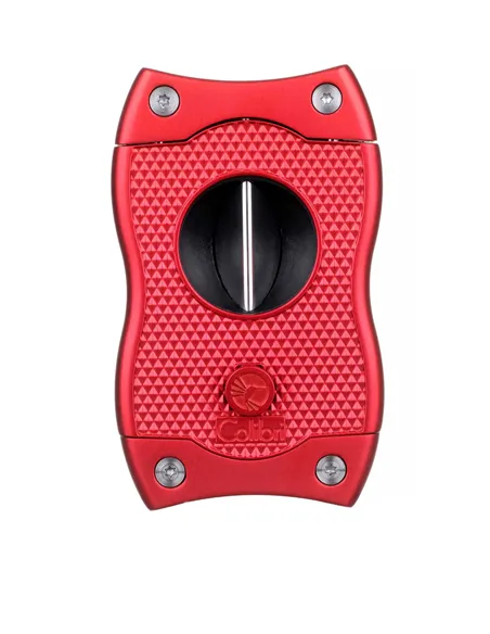 Гильотина Colibri SV-cut (двойное действие), Красная-CU600T7