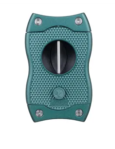 Гильотина Colibri SV-cut (двойное действие), Зеленая-CU600T8