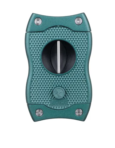 Гильотина Colibri SV-cut (двойное действие), Зеленая-CU600T8