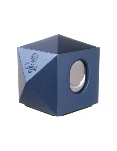 Гильотина Colibri Quasar настольная двойного действия, Синий лак Navy-CU700T5