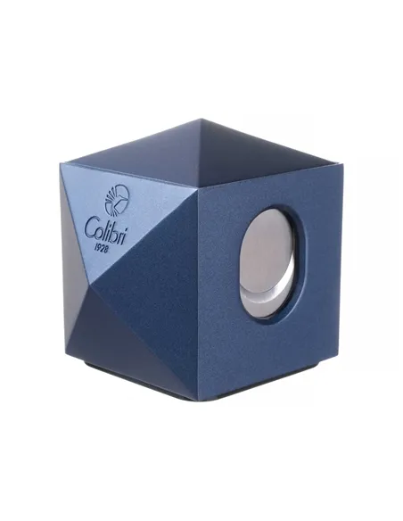 Гильотина Colibri Quasar настольная двойного действия, Синий лак Navy-CU700T5