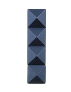 Пробойник Colibri Quasar тройной, Синий Navy-CU410T5