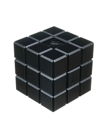 Зажигалка настольная Colibri Heritage двойного действия: турбо или обычное пламя, Черный лак-LI125T1