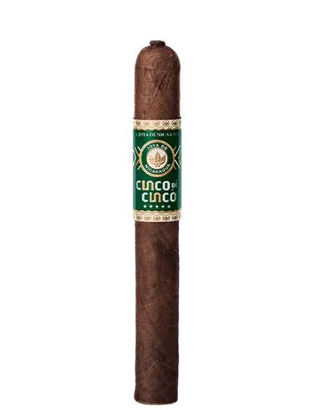 Joya de Nicaragua Obras Maestras Cinco de Cinco Corona Extra