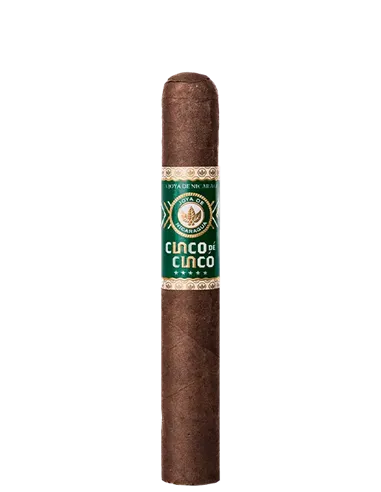 Joya de Nicaragua Obras Maestras Cinco de Cinco Toro