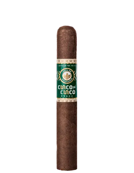 Joya de Nicaragua Obras Maestras Cinco de Cinco Toro