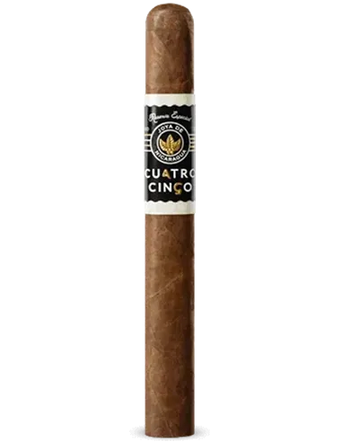 Joya de Nicaragua Obras Maestras Cuatro Cinco Toro