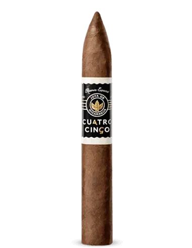 Joya de Nicaragua Obras Maestras Cuatro Cinco Torpedo