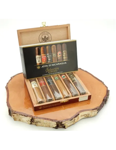 Joya de Nicaragua Collection Robusto (набор)