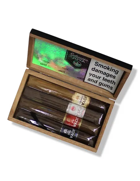 Joya de Nicaragua Obras Joya Collection Assortment (набор)