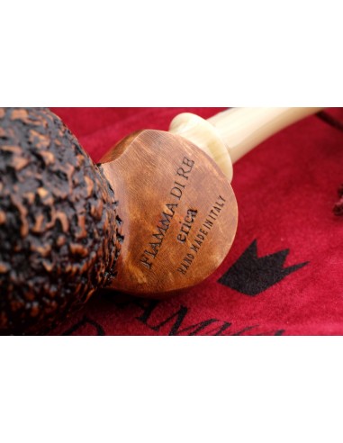 Трубка Fiamma di Re Erica - купить в интернет-магазине Havana Smoke