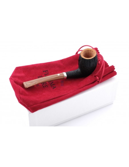 Трубка Fiamma di Re Epica Pettinata - купить в интернет-магазине Havana Smoke