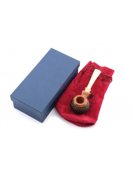 Трубка Fiamma di Re Erica - купить в интернет-магазине Havana Smoke