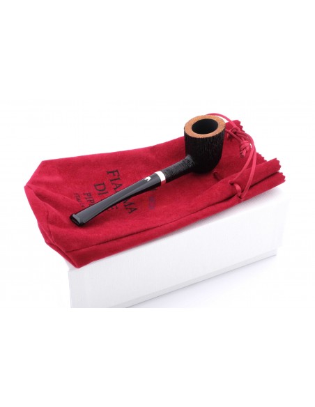 Трубка Fiamma di Re Epica Pettinata - купить в интернет-магазине Havana Smoke